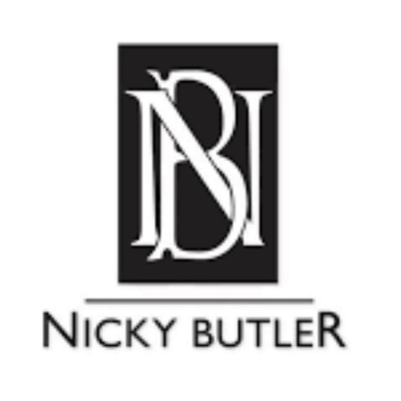 🦋NICKY BUTLER RAJ LIMITED EDITION Carnelian Smokey Topaz Necklace VINTAGE NB - Picture 15 of 16